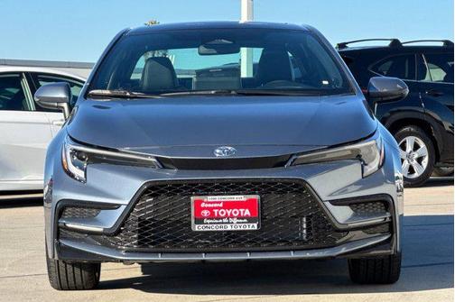 2026 Toyota Corolla XSE