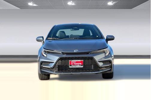 2026 Toyota Corolla XSE