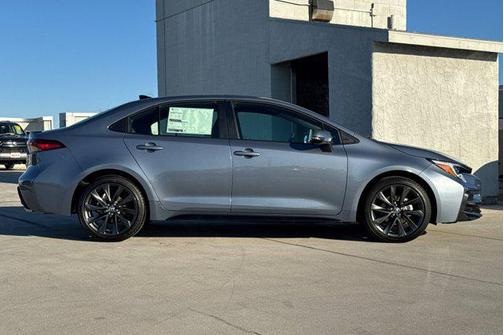 2026 Toyota Corolla XSE