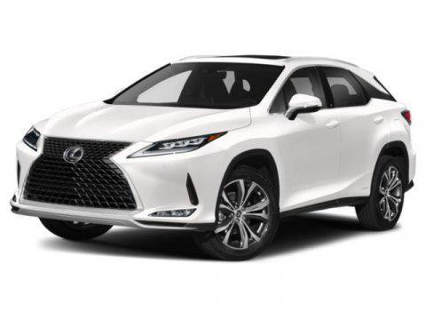 2021 Lexus RX 450h Base