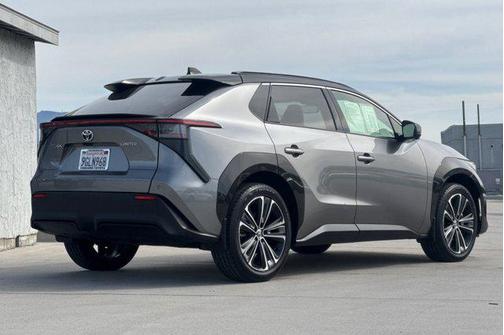 2023 Toyota bZ4X Limited