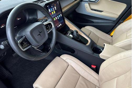 2022 Polestar 2 Long Range Dual Motor