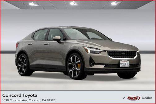 2022 Polestar 2 Long Range Dual Motor