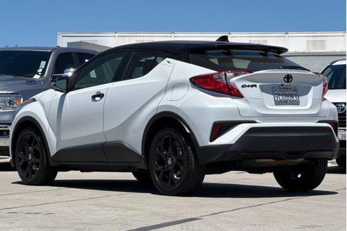 2022 Toyota C-HR Nightshade Edition