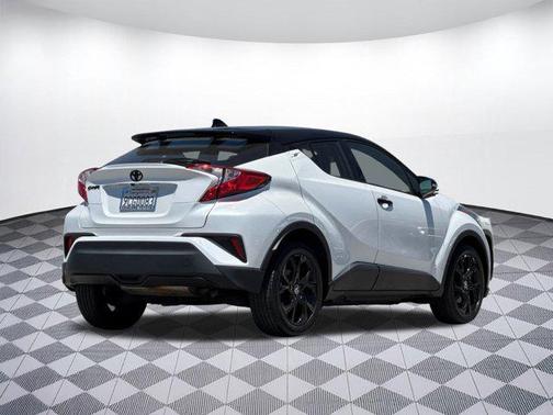 2022 Toyota C-HR Nightshade Edition