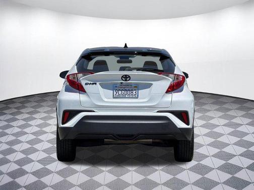 2022 Toyota C-HR Nightshade Edition
