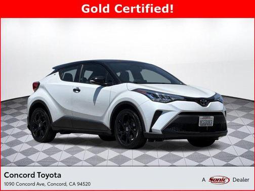 2022 Toyota C-HR Nightshade Edition