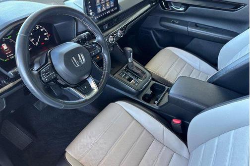 2023 Honda CR-V Hybrid Sport Touring AWD