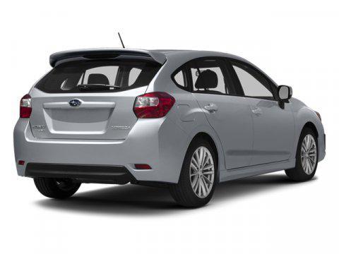 2014 Subaru Impreza 2.0i Sport Limited