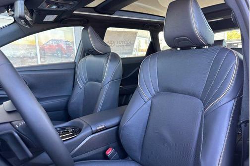 2025 Toyota Crown Signia Limited