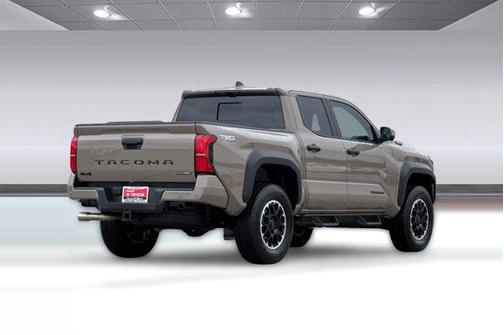 2026 Toyota Tacoma Hybrid TRD Off Road