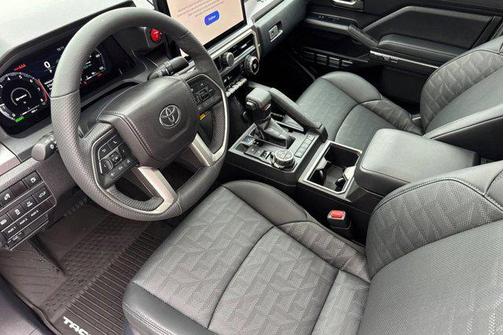 2026 Toyota Tacoma Hybrid TRD Off Road