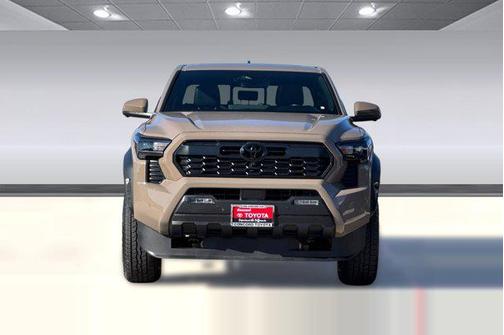 2026 Toyota Tacoma Hybrid TRD Off Road