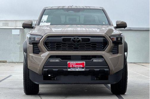 2026 Toyota Tacoma Hybrid TRD Off Road