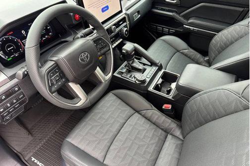 2026 Toyota Tacoma Hybrid TRD Off Road