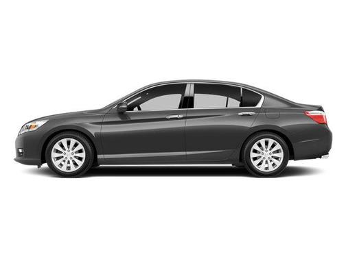 Crystal Black Pearl 2014 Honda Accord Touring