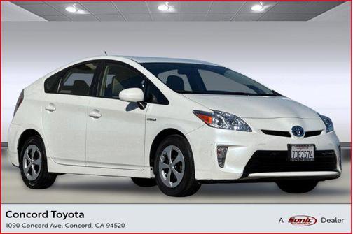 2014 Toyota Prius Two