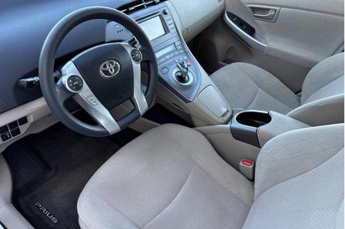 2014 Toyota Prius Two