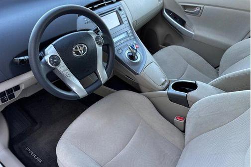 2014 Toyota Prius Two