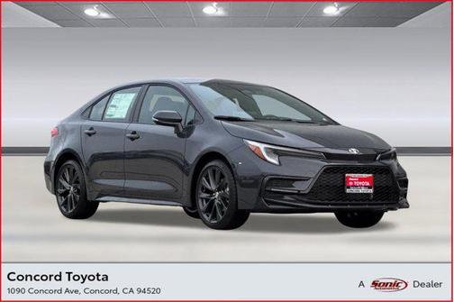 2026 Toyota Corolla SE
