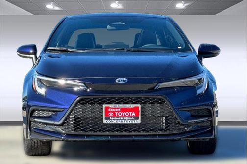 2026 Toyota Corolla XSE