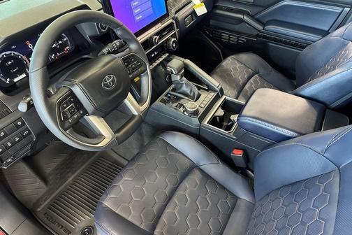 Supersonic Red 2026 Toyota 4Runner TRD Off Road