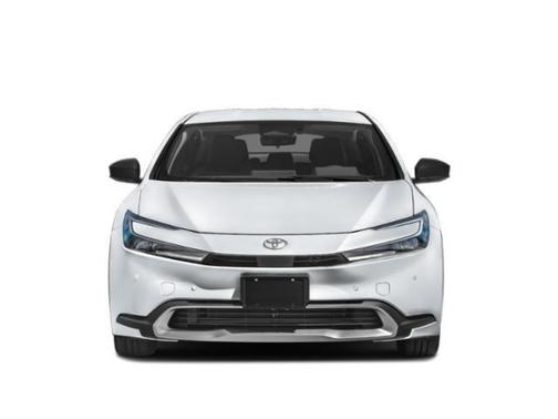 Wind Chill Pearl 2026 Toyota Prius Plug-In Hybrid Nightshade