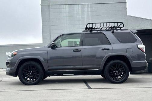 2020 Toyota 4Runner Nightshade Special Edition