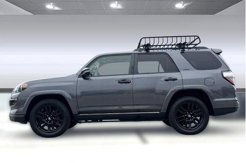 2020 Toyota 4Runner Nightshade Special Edition