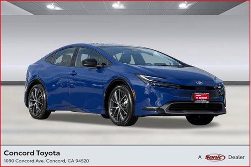 2026 Toyota Prius Limited