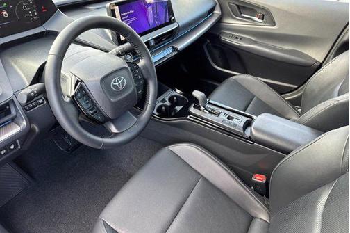 2026 Toyota Prius Limited