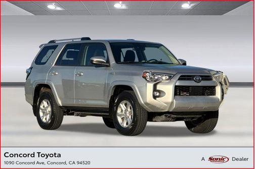 2024 Toyota 4Runner SR5