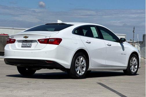 2024 Chevrolet Malibu FWD 1LT