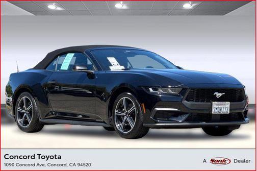 2024 Ford Mustang EcoBoost Premium