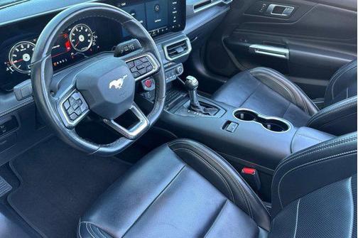 2024 Ford Mustang EcoBoost Premium