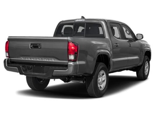 Magnetic Gray Metallic 2023 Toyota Tacoma SR