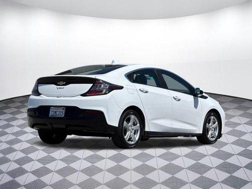 2017 Chevrolet Volt LT