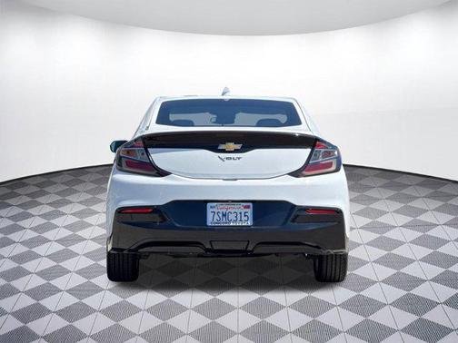 2017 Chevrolet Volt LT