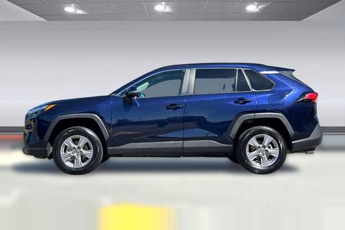 Blueprint 2025 Toyota RAV4 XLE