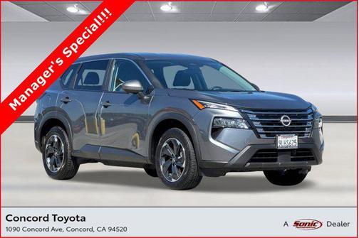 2024 Nissan Rogue SV