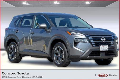 2024 Nissan Rogue SV