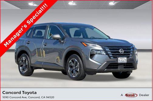 2024 Nissan Rogue SV