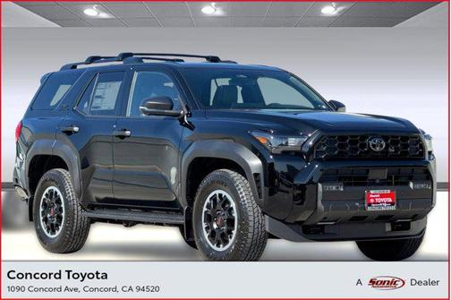 2025 Toyota 4Runner TRD Off Road Premium