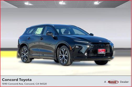 2026 Toyota Crown Signia XLE