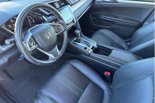 2018 Honda Civic Touring