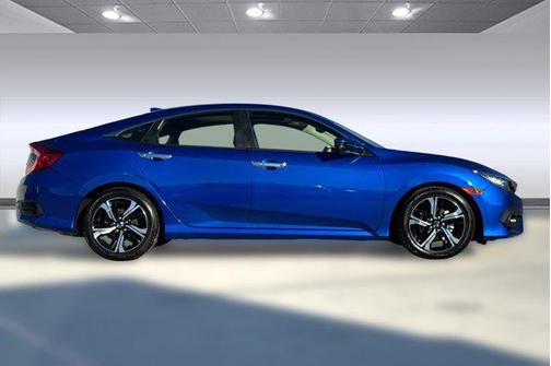 2018 Honda Civic Touring
