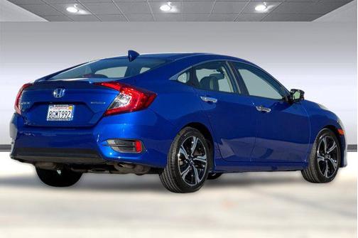 2018 Honda Civic Touring