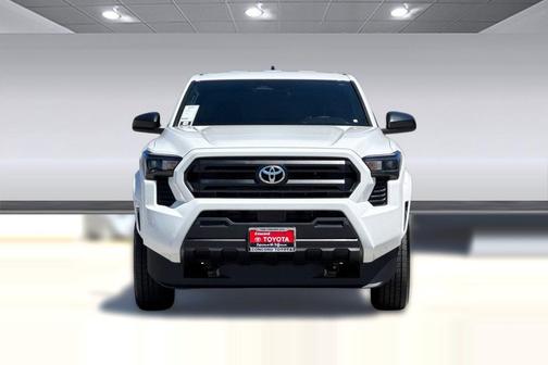 Ice Cap 2026 Toyota Tacoma SR