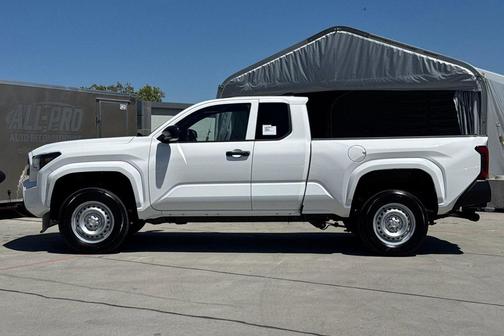 Ice Cap 2026 Toyota Tacoma SR