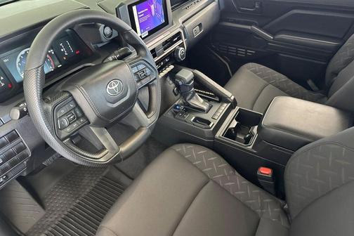 Ice Cap 2026 Toyota Tacoma SR